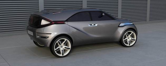 Dacia Concept Car Duster:
Dacia Concept Car Duster
